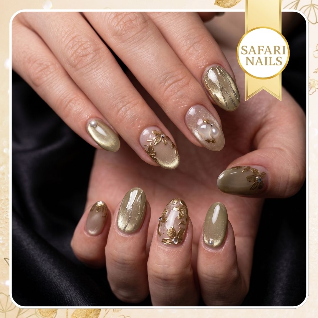 Nail Art Showcase